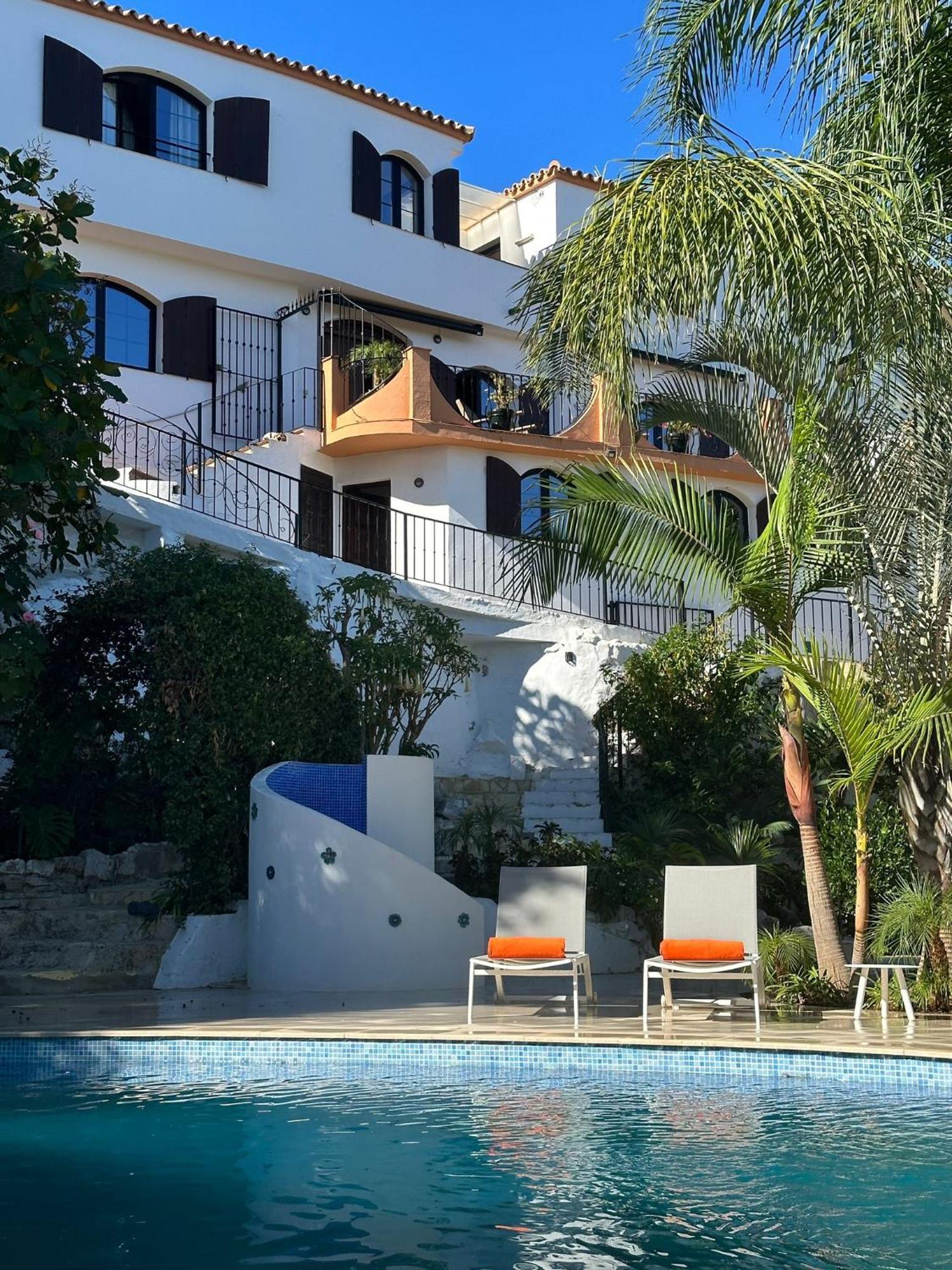 La Pina Verde Εστεπόνα Εξωτερικό φωτογραφία